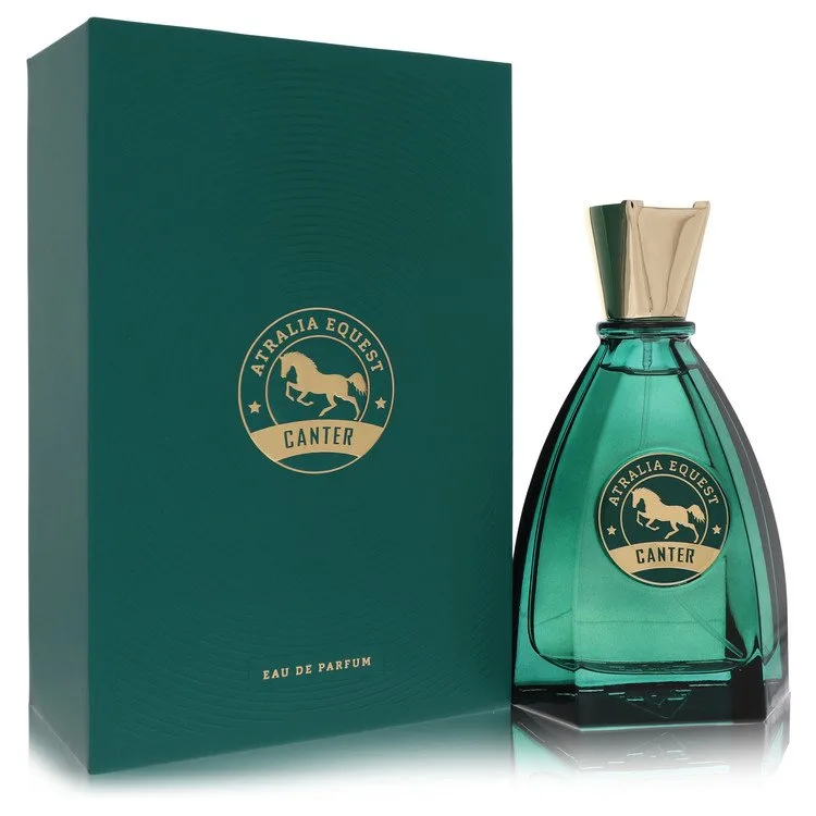 Atralia Equest Canter Perfume 3.4 oz EDP Spray (Unisex) for Women