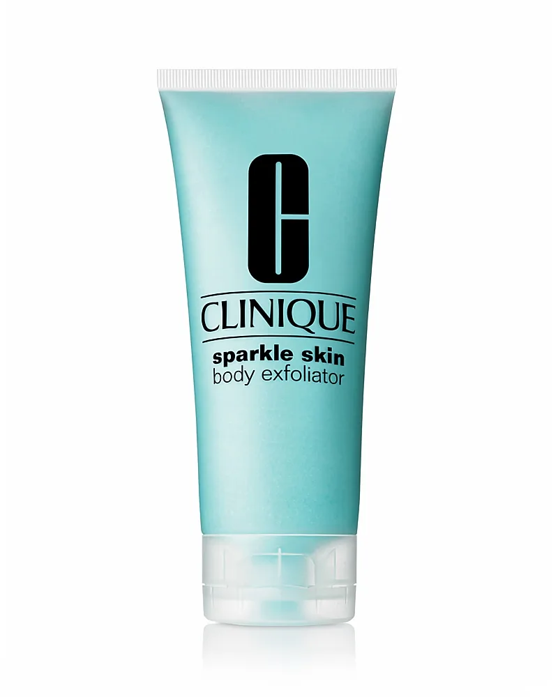 Clinique Sparkle Skin Body Exfoliator
