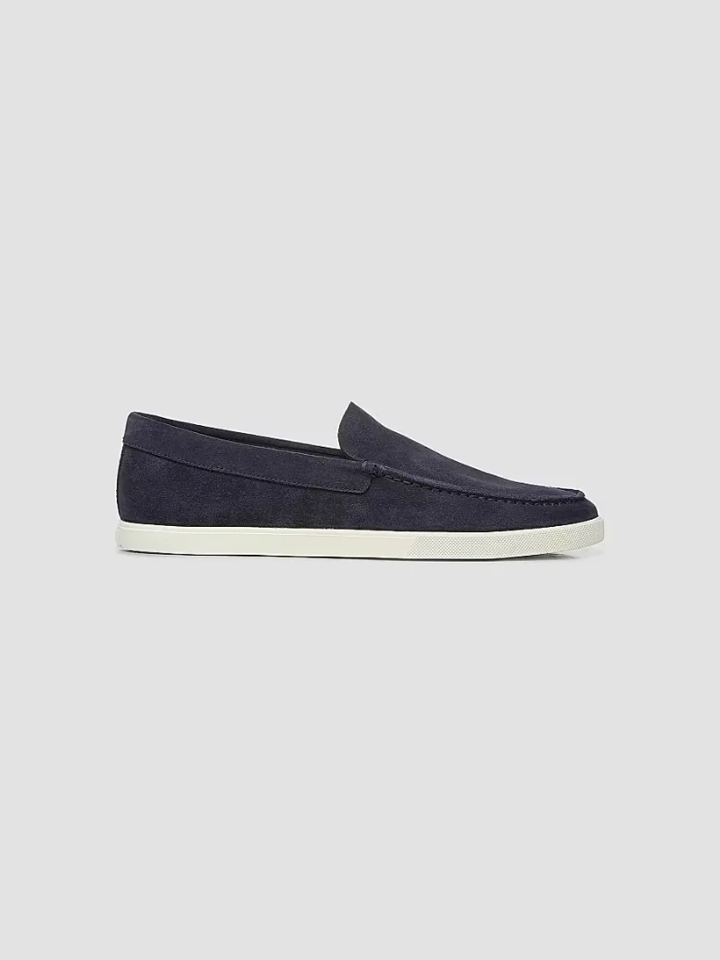 Men's Sonoma Suede Slip-On Shoes - Coastal - Size 9