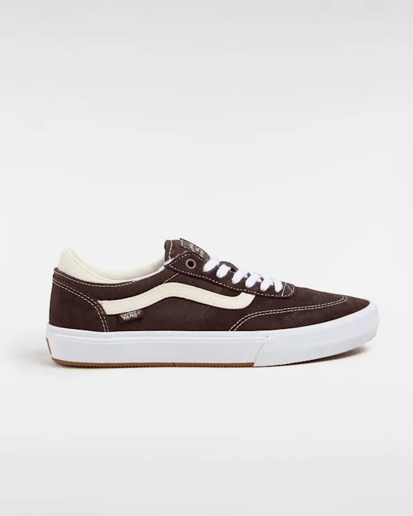 Vans - Skate Gilbert Crockett Shoes, Man, Brown, Size: 37
