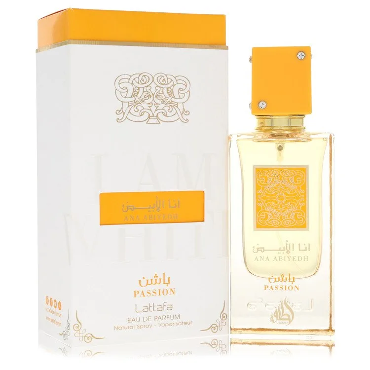 Lattafa Ana Abiyedh Passion by Lattafa EAU DE PARFUM SPRAY 2 OZ for WOMEN
