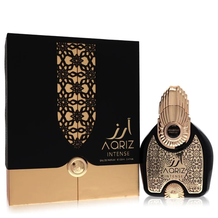 Arabiyat Prestige Aariz Intense Cologne 3.4 oz EDP Spray (Unisex) for Men