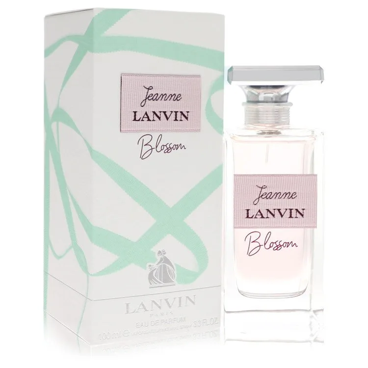 Jeanne Blossom Perfume by Lanvin 3.3 oz EDP Spray for Women