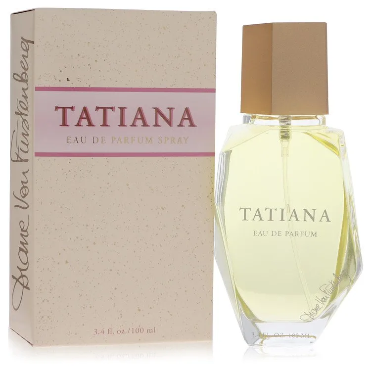 Tatiana Perfume by Diane Von Furstenberg 3.4 oz EDP Spray for Women