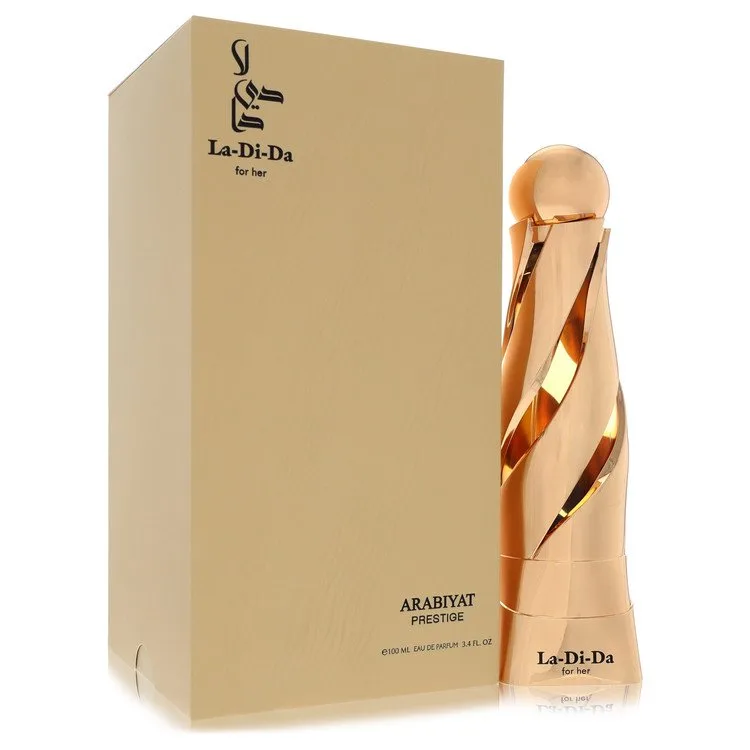 Arabiyat Prestige La-di-da Perfume 3.4 oz EDP Spray for Women