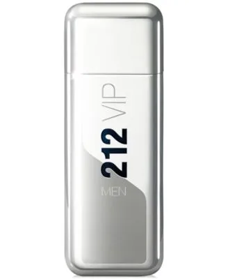 Carolina Herrera Mens 212 Vip Men Eau De Toilette Collection