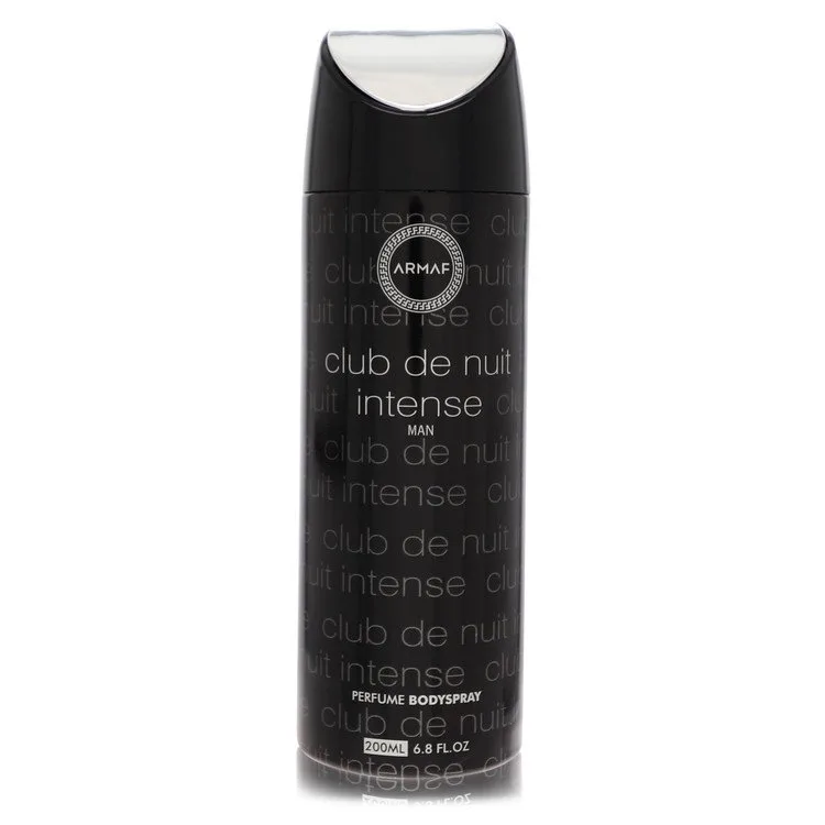 Club De Nuit Intense Cologne by Armaf 6.8 oz Body Spray for Men