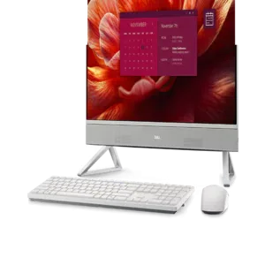 Business Desktop Dell 24 All-in-One - w/ 13th gen Intel Core - 23.8" HD Screen - 16GB - 512G - Windows 11 Pro, 16GB, 512G, Windows 11 Pro