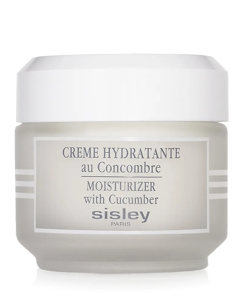 Sisley-Paris Moisturizer with Cucumber