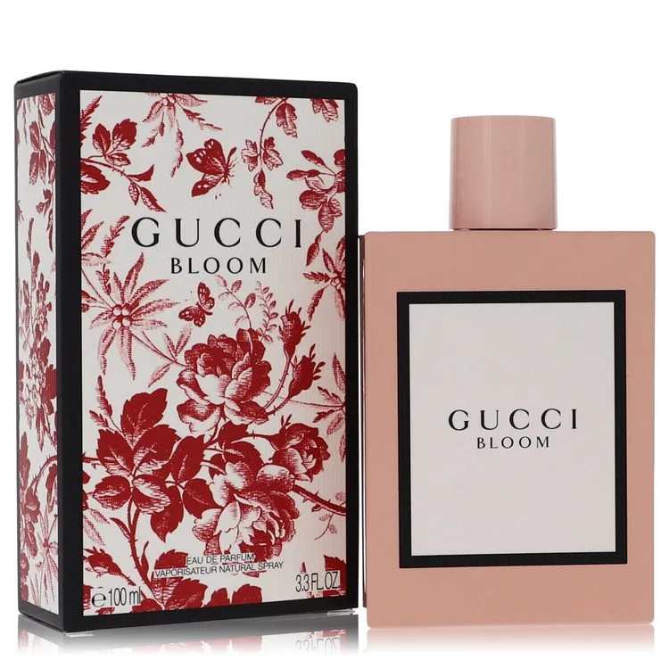 Gucci Bloom Perfume by Gucci 3.3 oz EDP Spray for Women