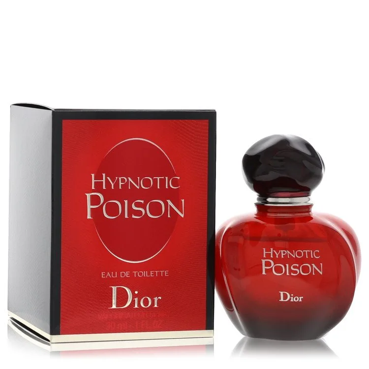 Hypnotic Poison Perfume by Christian Dior 1 oz EDT Spray for Women