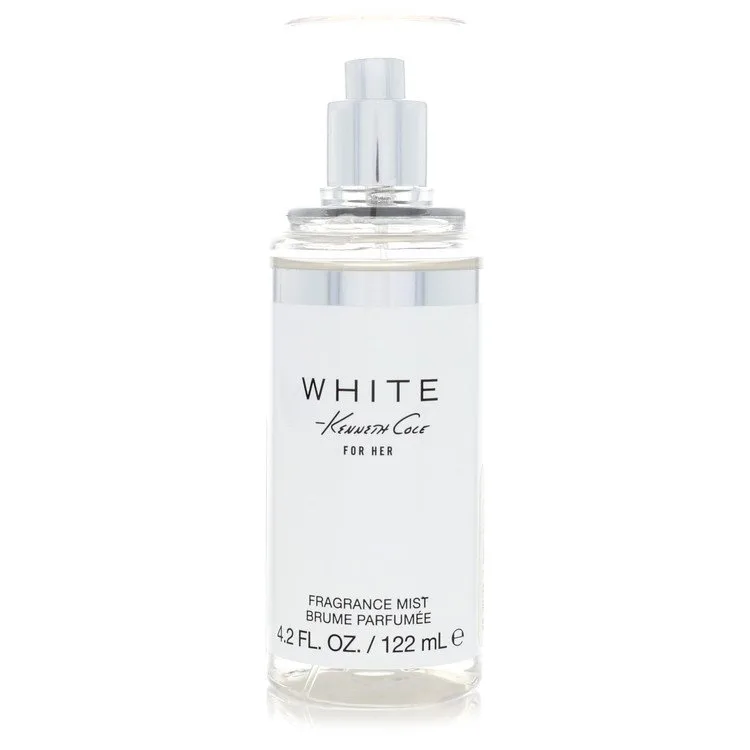 Kenneth Cole White Perfume 4.2 oz Fragrance Mist Spray for Women