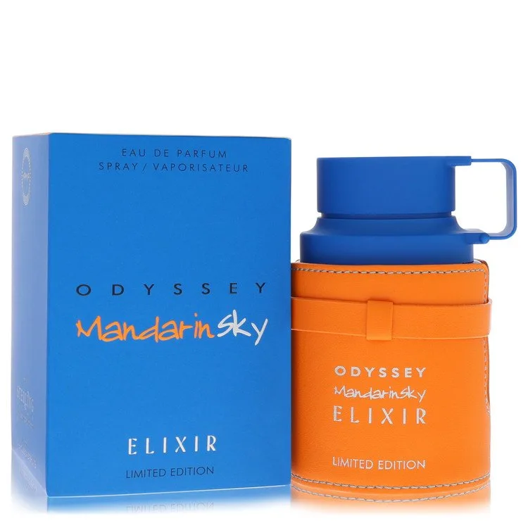 Armaf Odyssey Mandarin Sky Elixir Cologne 3.4 oz EDP Spray for Men