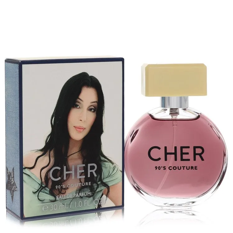 Cher Decades 90's Couture Perfume by Cher 1 oz EDP Spray for Women