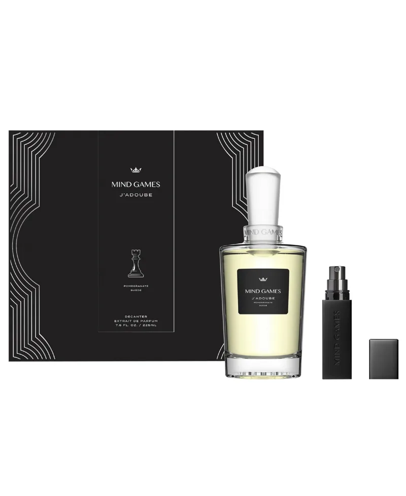 Mind Games 9-Piece J'Adoube Extrait de Parfum Decanter Gift Set
