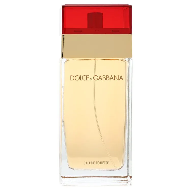 Dolce & Gabbana Perfume 3.4 oz EDT Spray(Tester) for Women