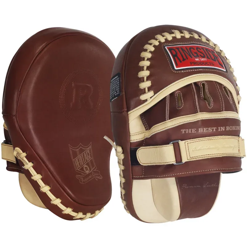 Ringside Heritage Punch Mitts
