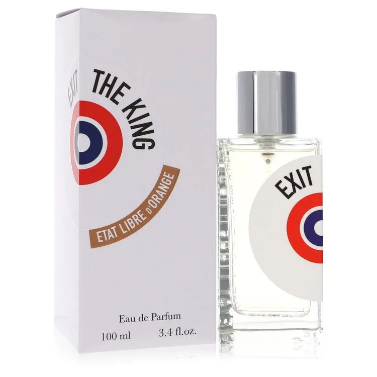Exit The King Cologne by Etat Libre D'orange 3.4 oz EDP Spray for Men