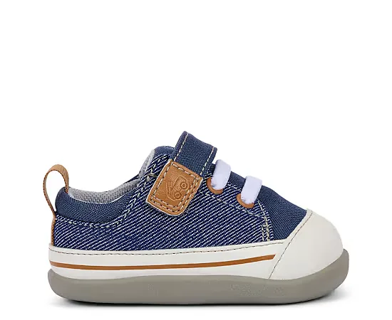 See Kai Run Boys Infant-Toddler Stevie Mini Sneaker