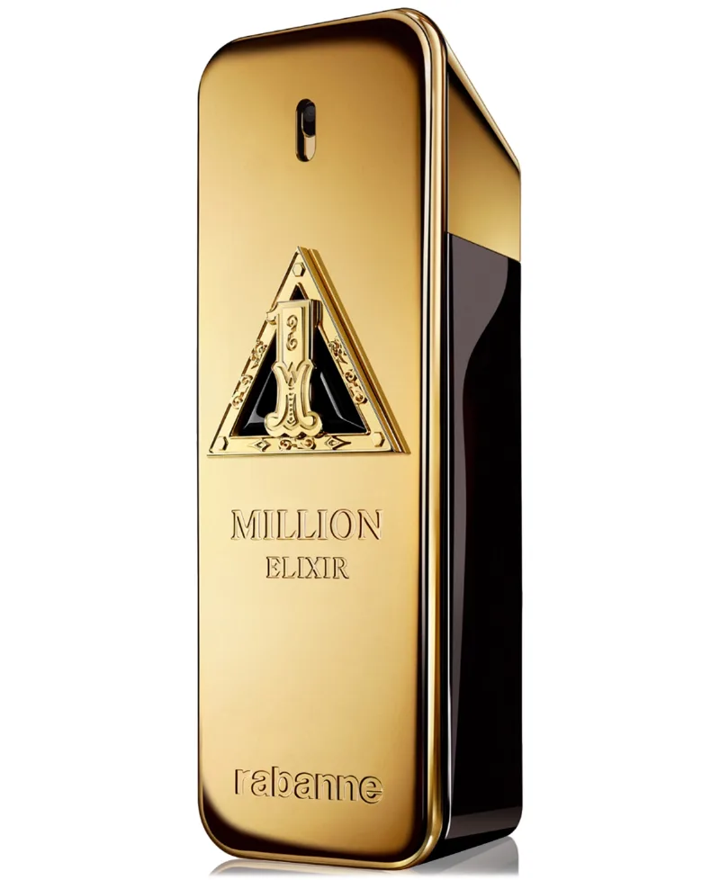 1 Million Elixir Parfum Intense Spray, 3.4 oz.