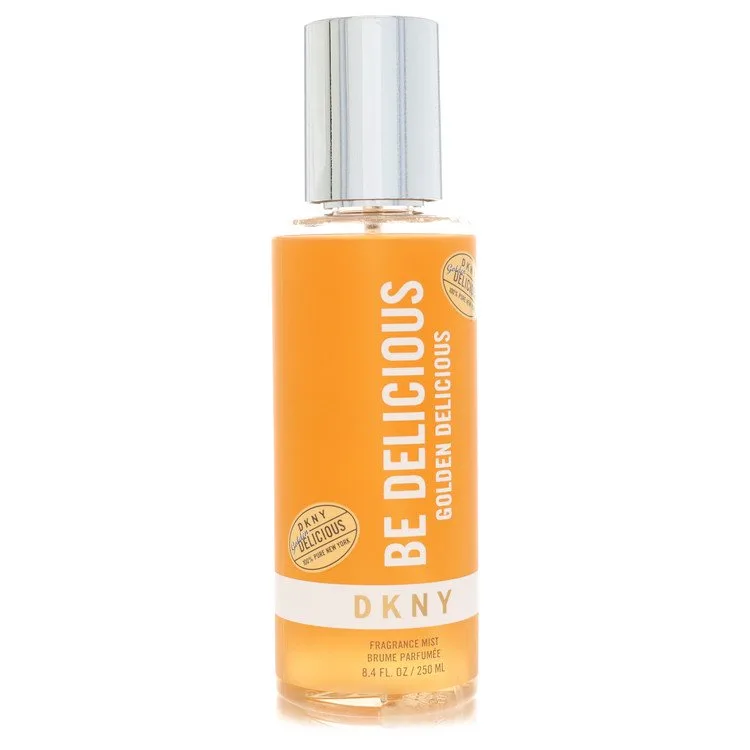 Golden Delicious Dkny Perfume 8.4 oz Fragrance Mist for Women