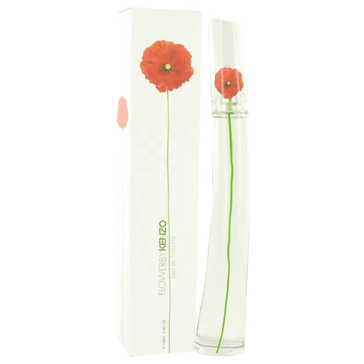 Kenzo Flower Perfume by Kenzo 3.4 oz EDT Spray for Women