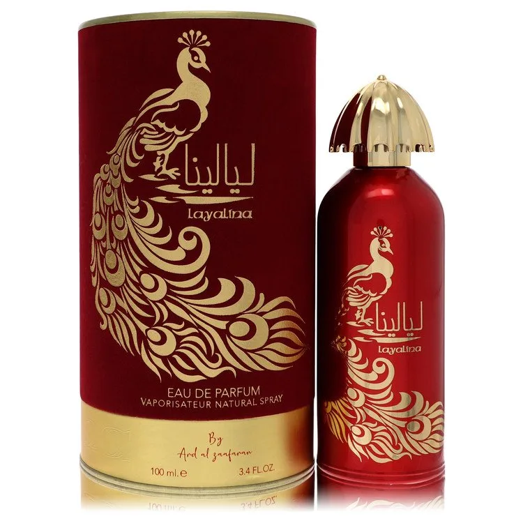 Ard Al Zaafaran Layalina Perfume 3.4 oz EDP Spray (Unisex) for Women