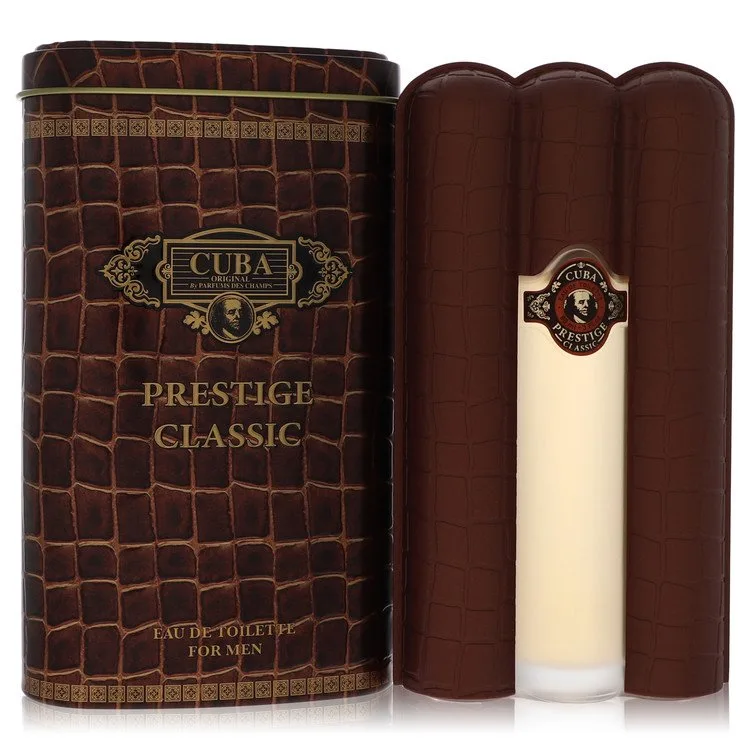 Cuba Prestige Classic by Cuba EDT SPRAY 3 OZ for MEN