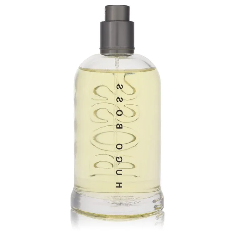 Boss No. 6 Cologne by Hugo Boss 3.3 oz EDT Spray(Tester) for Men