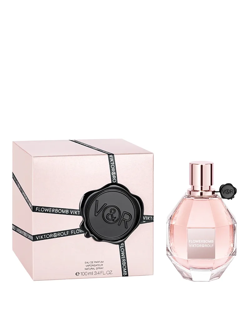 Viktor & Rolf Flowerbomb Eau de Parfum 3.4 oz.