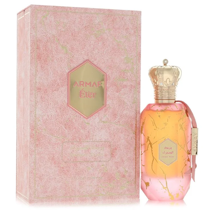 Armaf Eter Desert Rose Perfume by Armaf 3.4 oz EDP Spray for Women