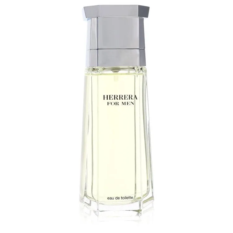 Carolina Herrera Cologne 3.4 oz EDT Spray(Tester) for Men