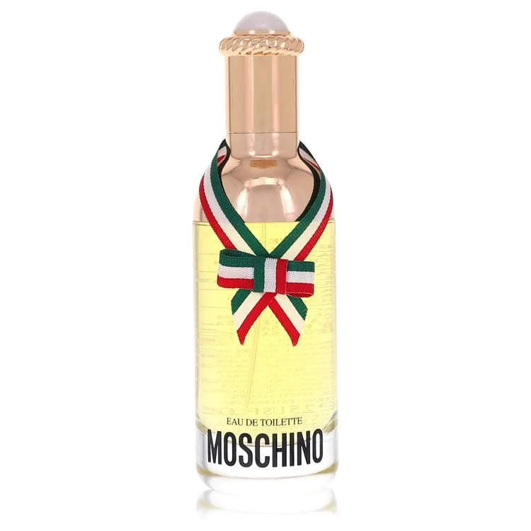 Moschino Perfume by Moschino 2.5 oz EDT Spray(Tester) for Women