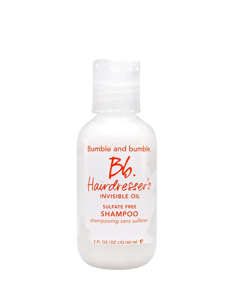 Bumble and bumble Bb. Hairdresser's Invisible Oil Shampoo 2 oz.