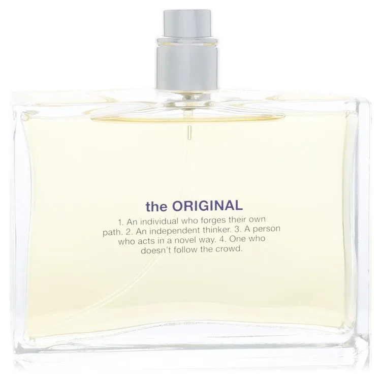 The Original Perfume 3.4 oz EDT Spray (Unisex Tester) for Women