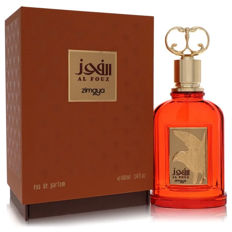 Afnan Zimaya Al Fouz Cologne 3.4 oz EDP Spray (Unisex) for Men