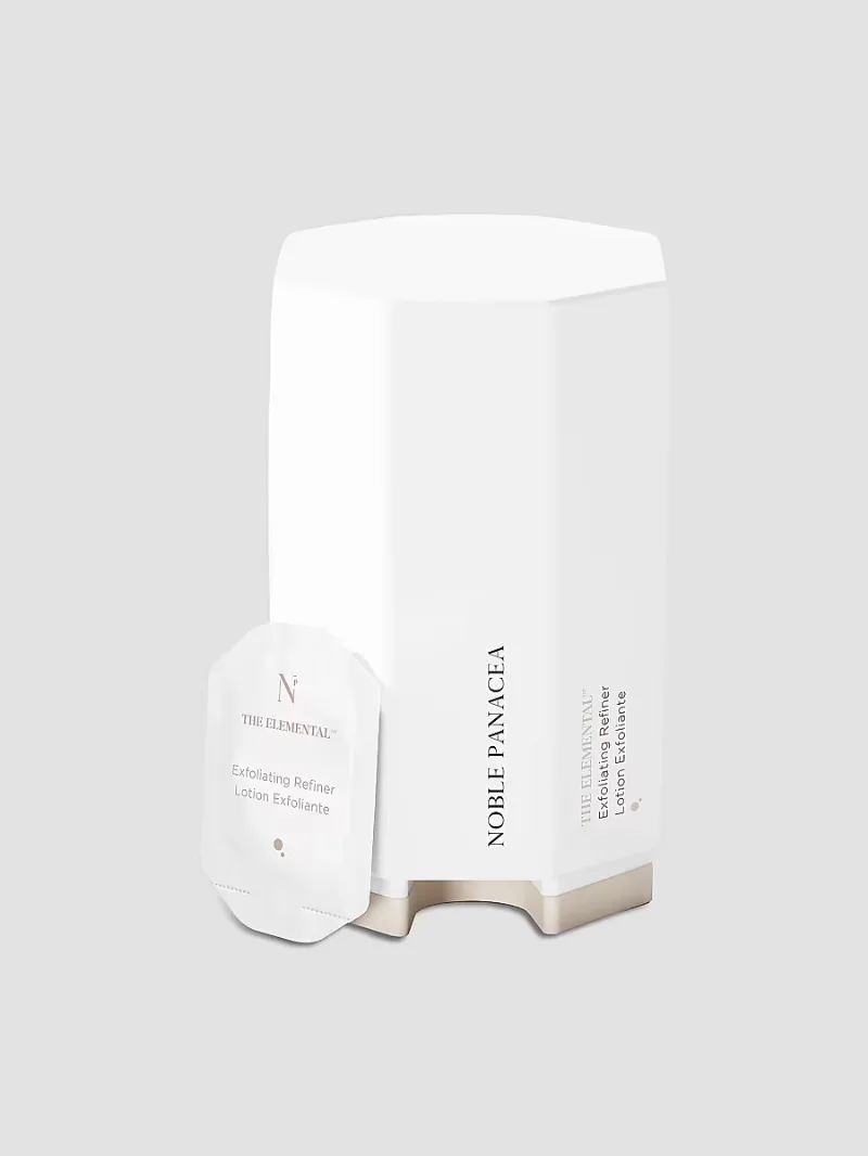Noble Panacea The Elemental Exfoliating Refiner