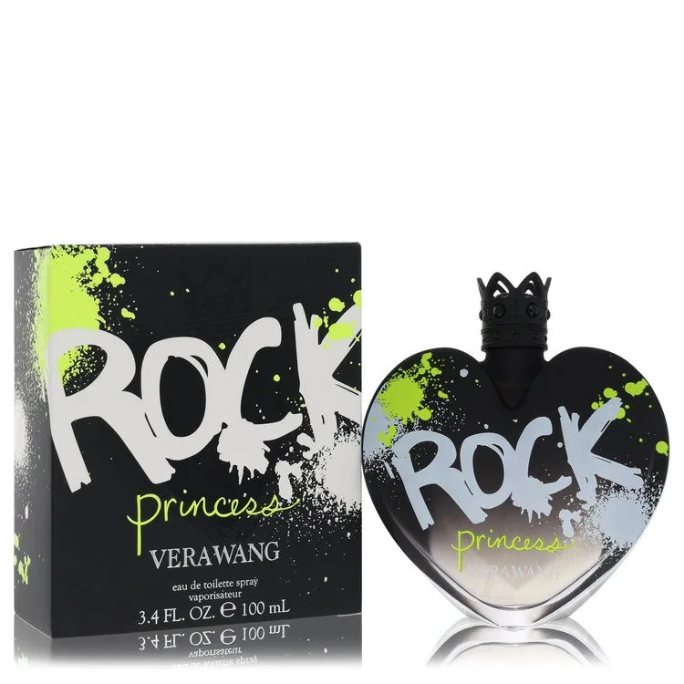 Rock Princess Perfume by Vera Wang 3.4 oz EDT Spray for Women