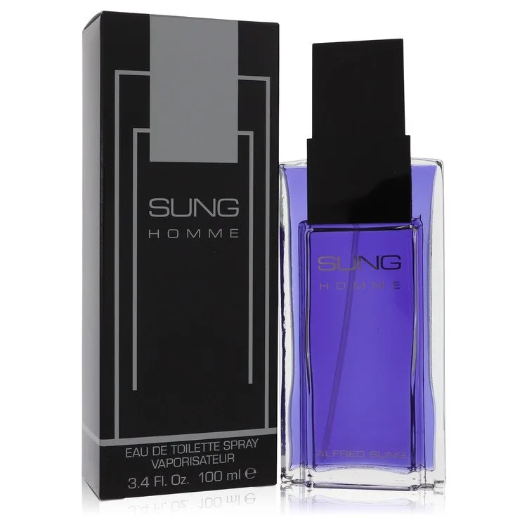 Alfred Sung Cologne by Alfred Sung 3.3 oz EDT Spray for Men