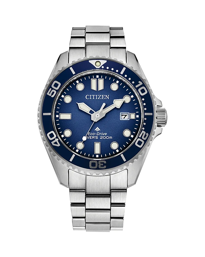 Citizen Eco-Drive Promaster Sea Dive 3 Watch, 41mm