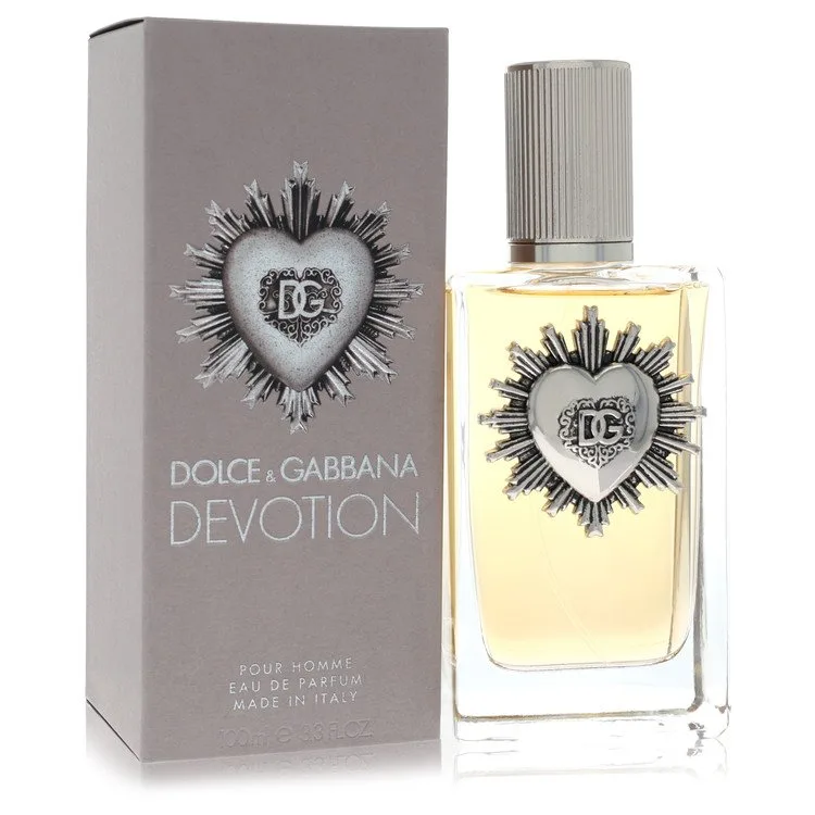 Dolce & Gabbana Devotion Cologne 3.3 oz EDP Spray for Men