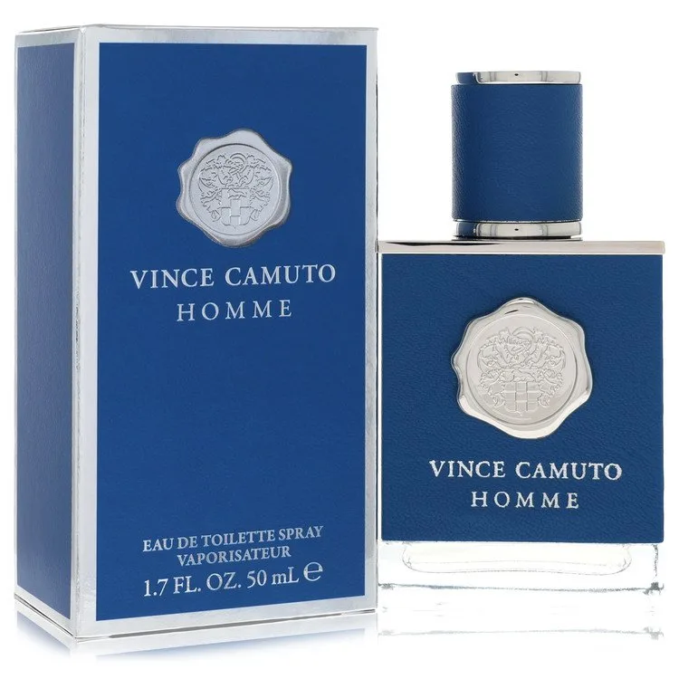 Vince Camuto Homme Cologne by Vince Camuto 1.7 oz EDT Spray for Men