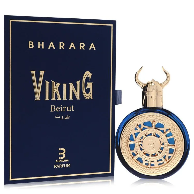Bharara Viking Beirut Cologne 3.4 oz EDP Spray (Unisex) for Men