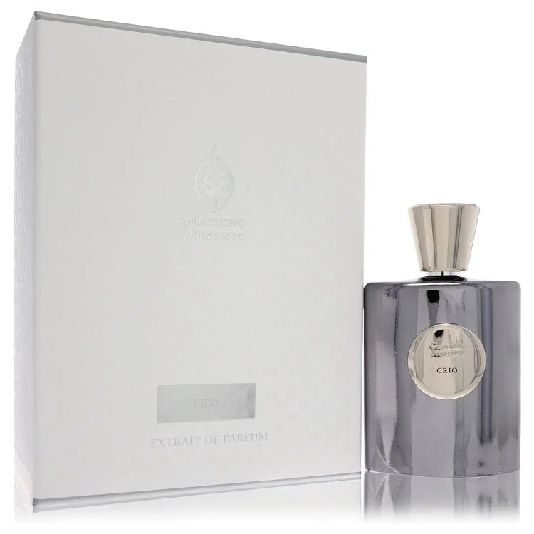 Giardino Benessere Crio Pure Perfume 3.4 oz Extrait De Parfum Spray (Unisex) for Men