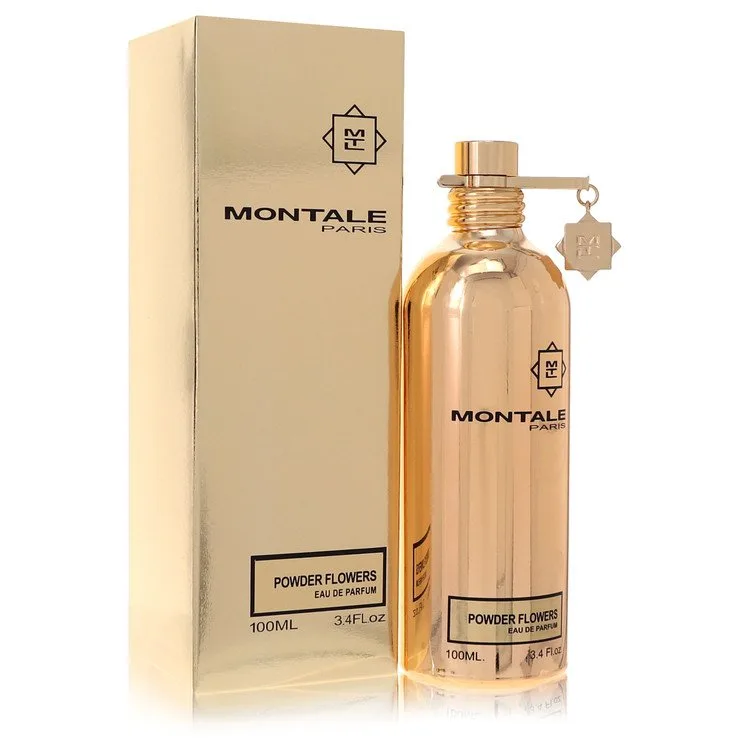 Montale Powder Flowers Perfume by Montale 3.4 oz EDP Spray for Women