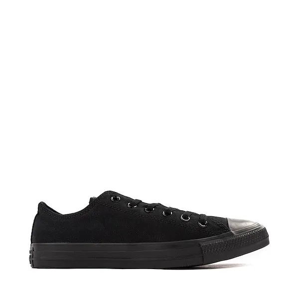 Converse Chuck Taylor All Star Low-Top Sneaker - Black Monochrome