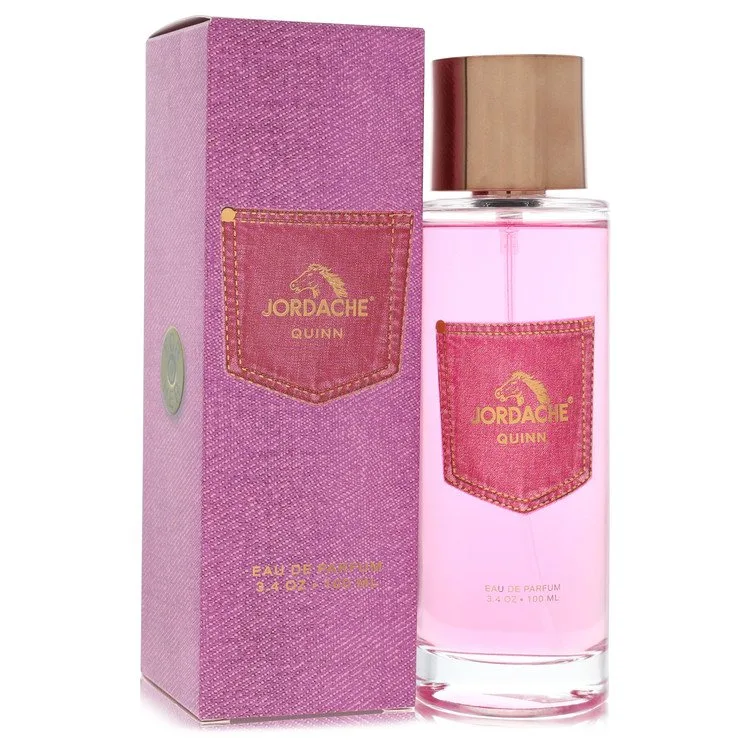 Jordache Quinn Perfume by Jordache 3.4 oz EDP Spray for Women
