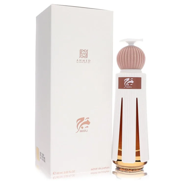 Ahmed Al Maghribi Marj Pure Perfume 2.02 oz Extrait De Parfum Spray (Unisex) for Women
