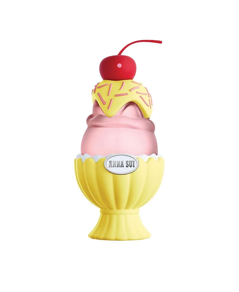 Anna Sui Sundae Mellow Yellow Eau de Toilette, 50ml