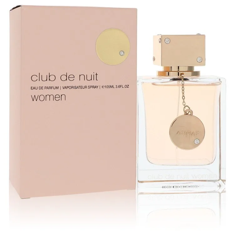 Club De Nuit Perfume by Armaf 3.6 oz EDP Spray for Women